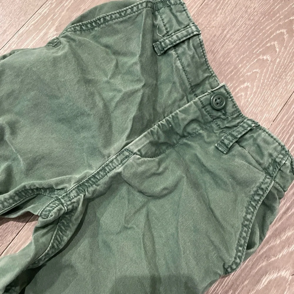GAP Forest Green Kids Shorts